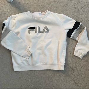 Fila Womens Pullover Sweater